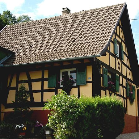 Gite Du Windstein Buitenkant foto