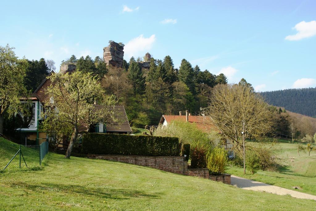 Gite Du Windstein Buitenkant foto