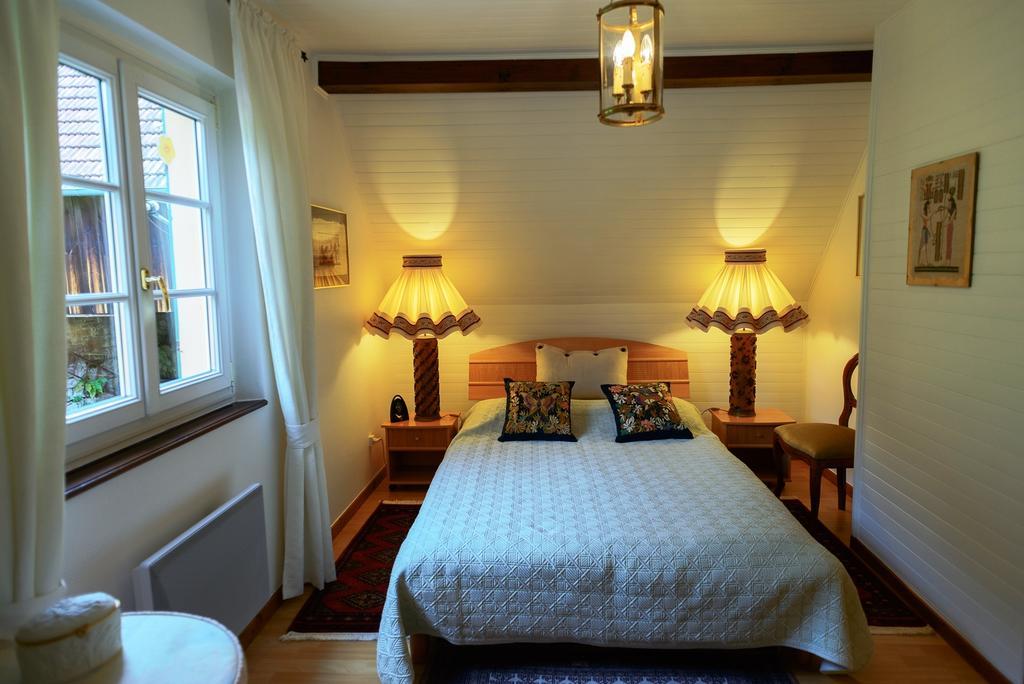 Gite Du Windstein Kamer foto