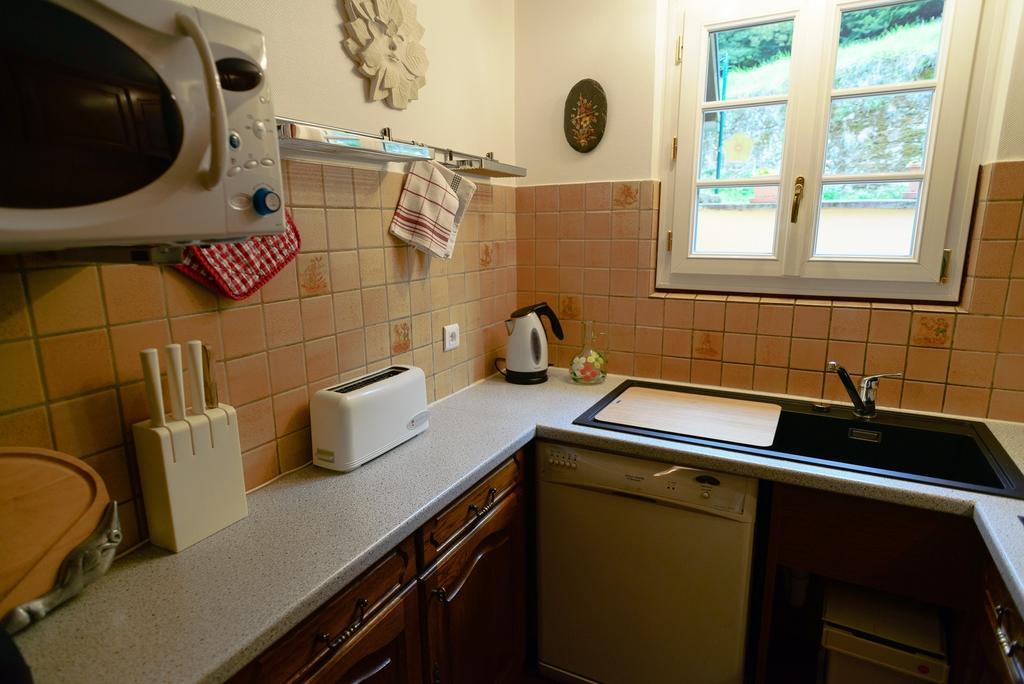 Gite Du Windstein Kamer foto