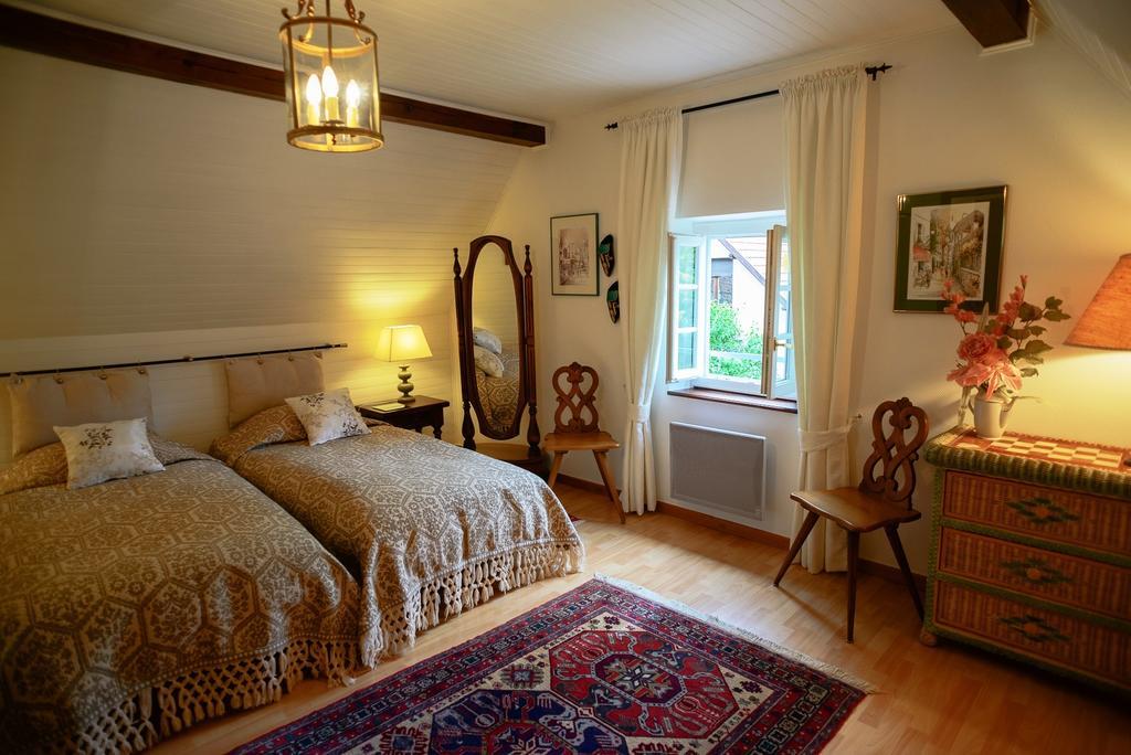 Gite Du Windstein Kamer foto