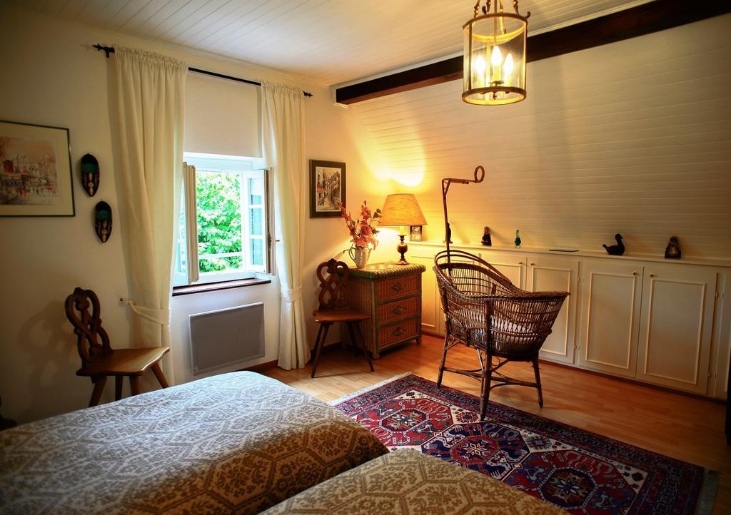 Gite Du Windstein Kamer foto