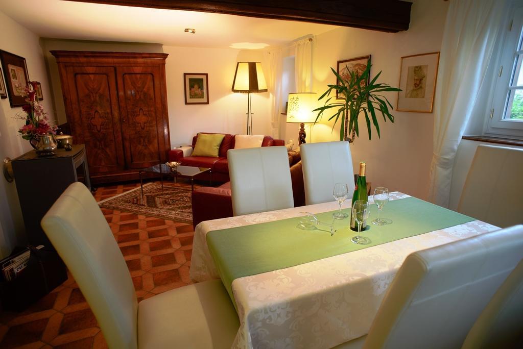Gite Du Windstein Kamer foto